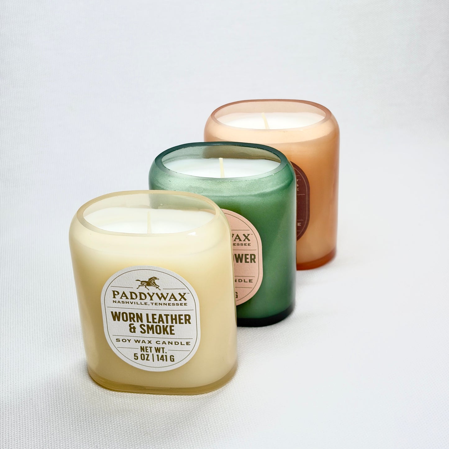 Redwoods + Amber 5oz Candle