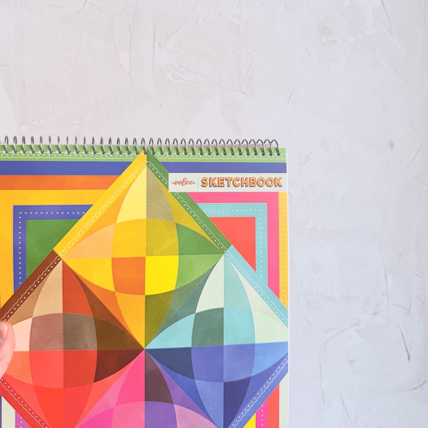 Rainbow Sketchbook