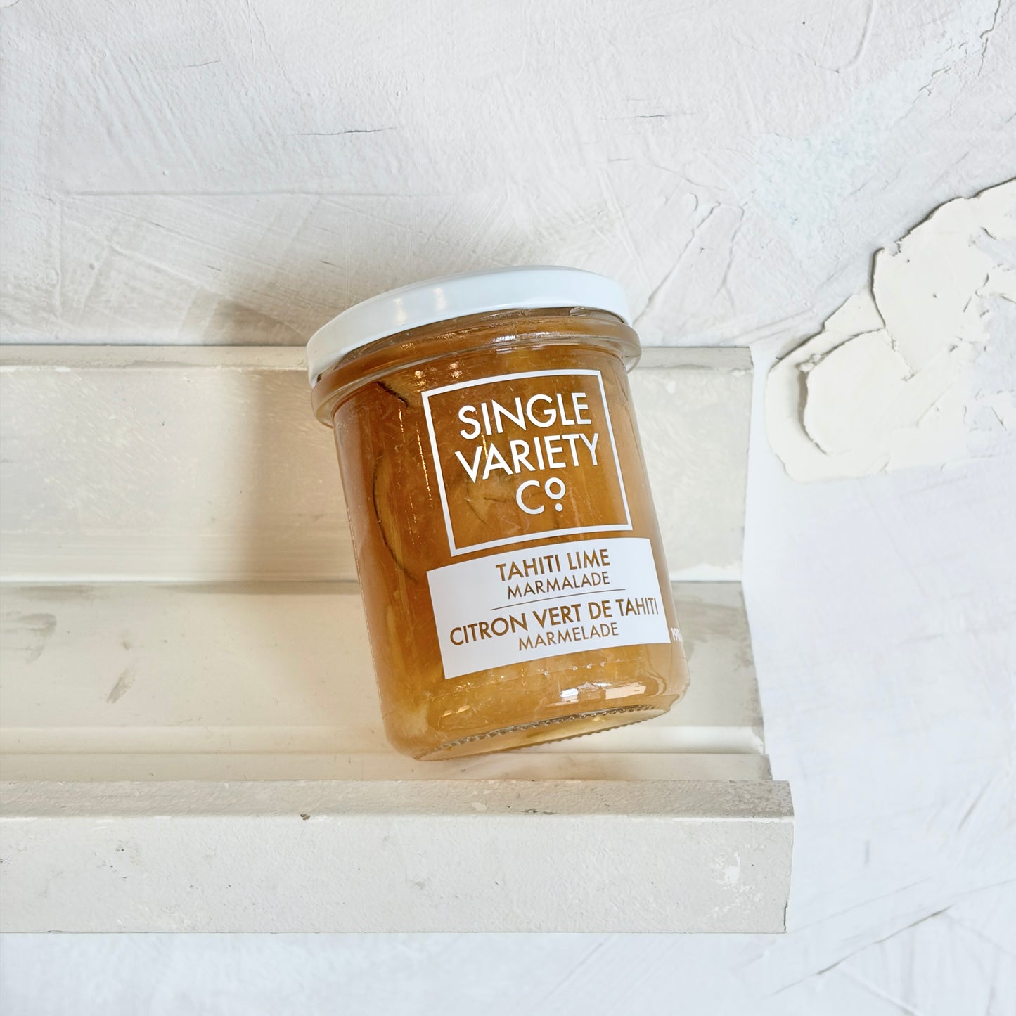 Tahiti Lime Marmalade