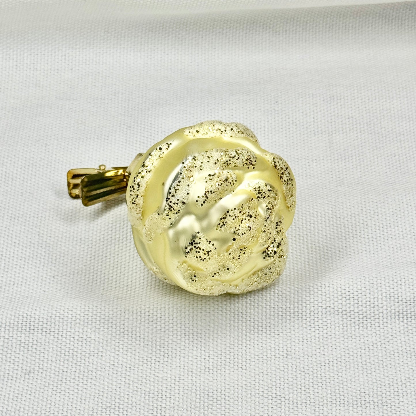 Single Flower Clip Ornament