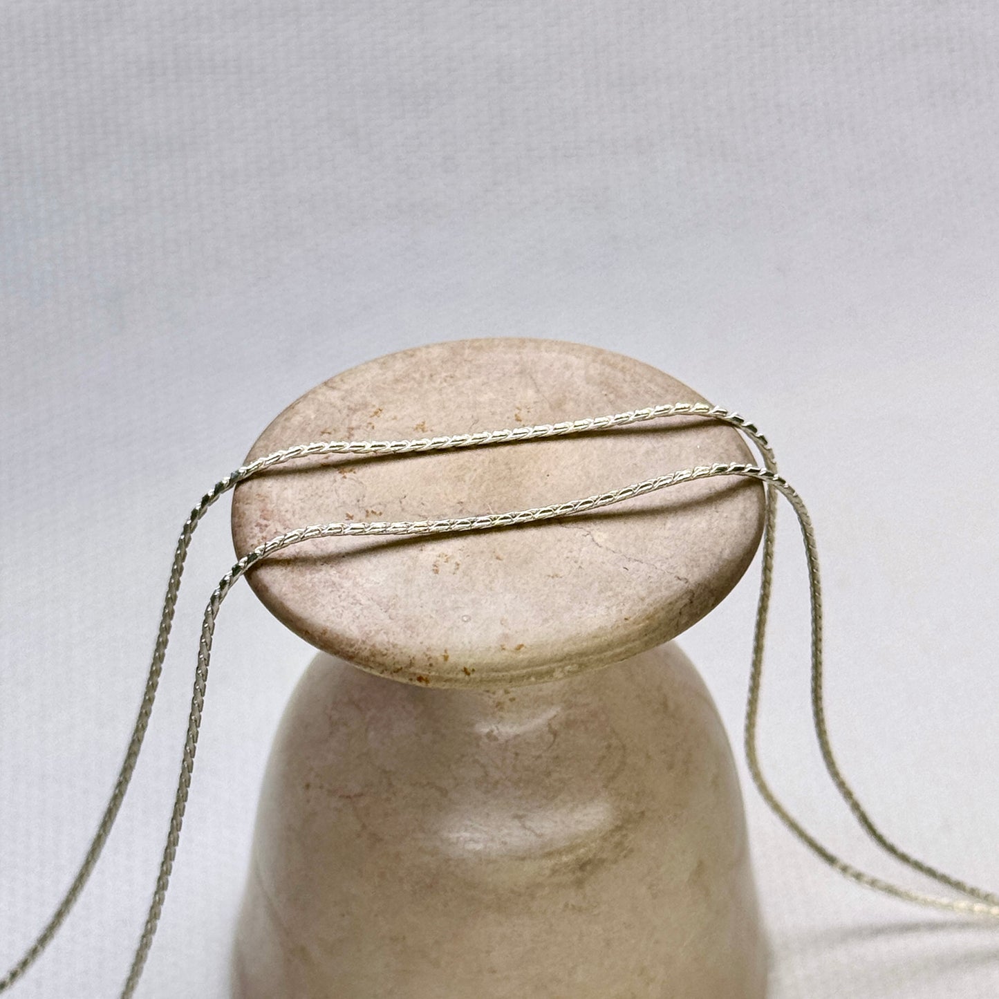 Sterling Silver Chain #2