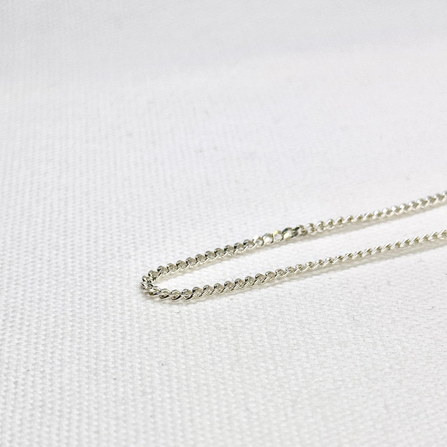 Sterling Silver Chain #4