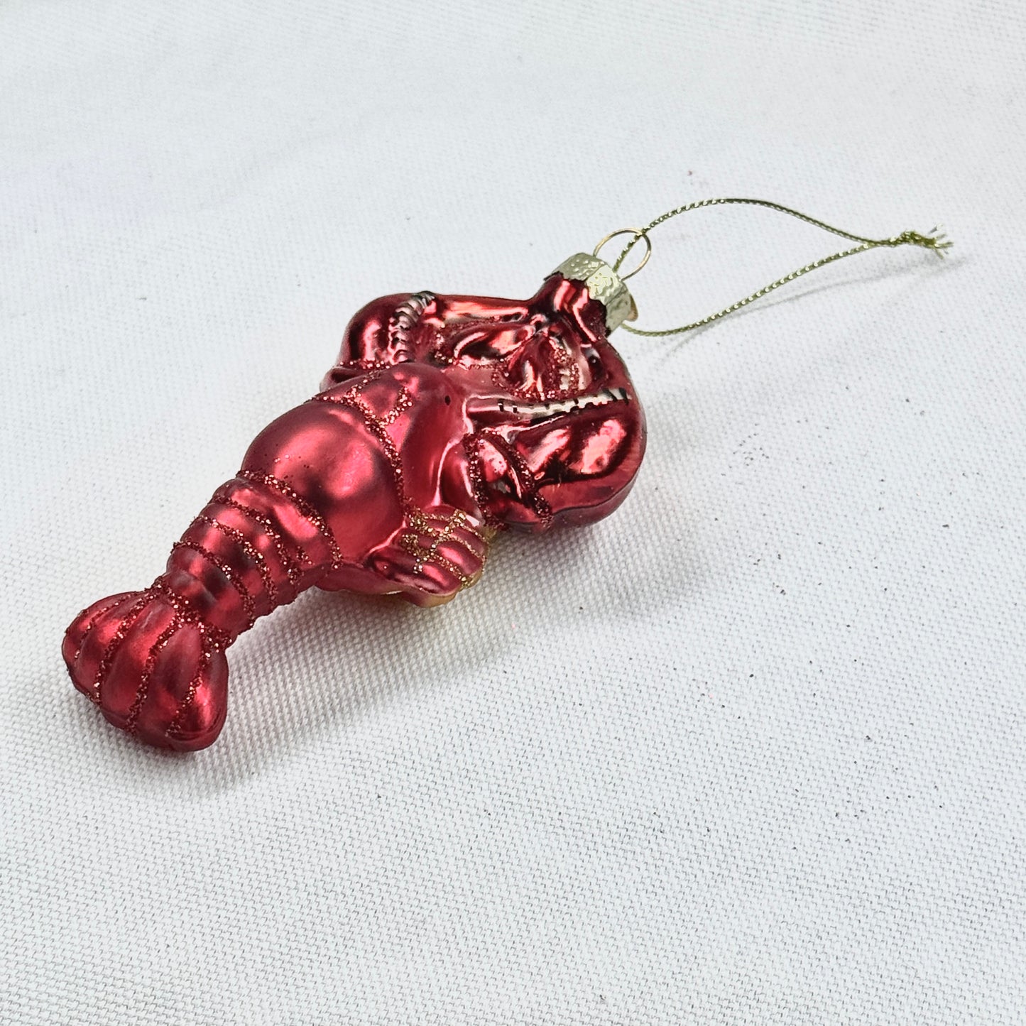 Lobster Ornament
