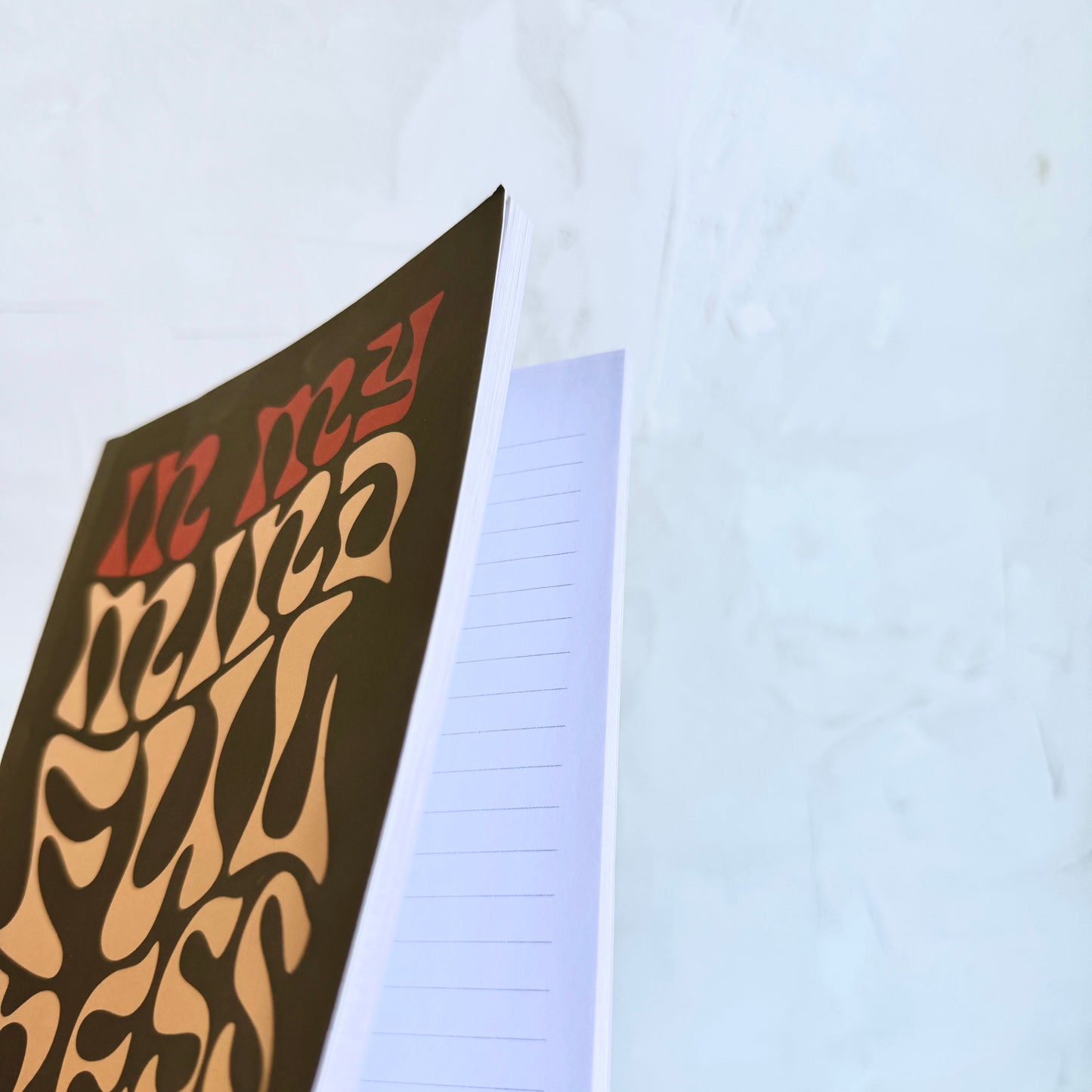 Mindfulness Era Classic Layflat Notebook
