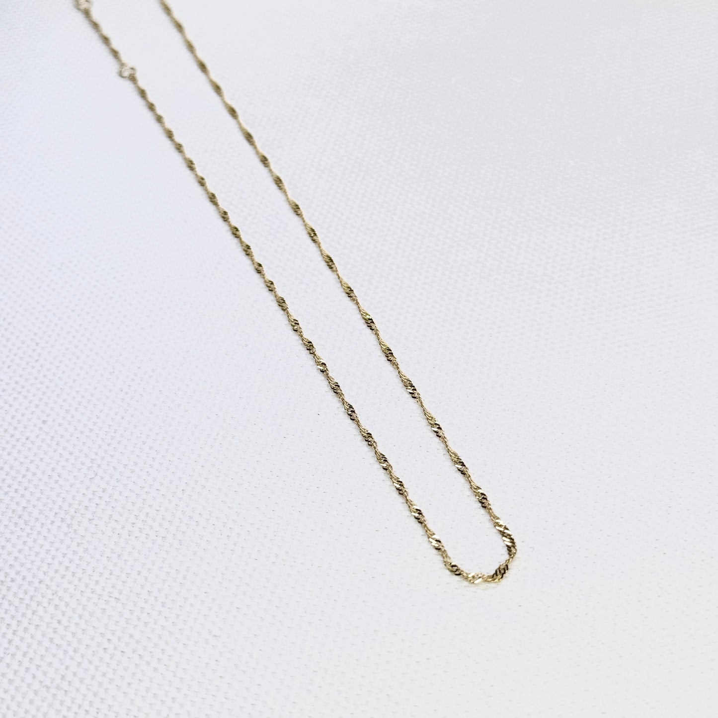 10K Singapore Chain