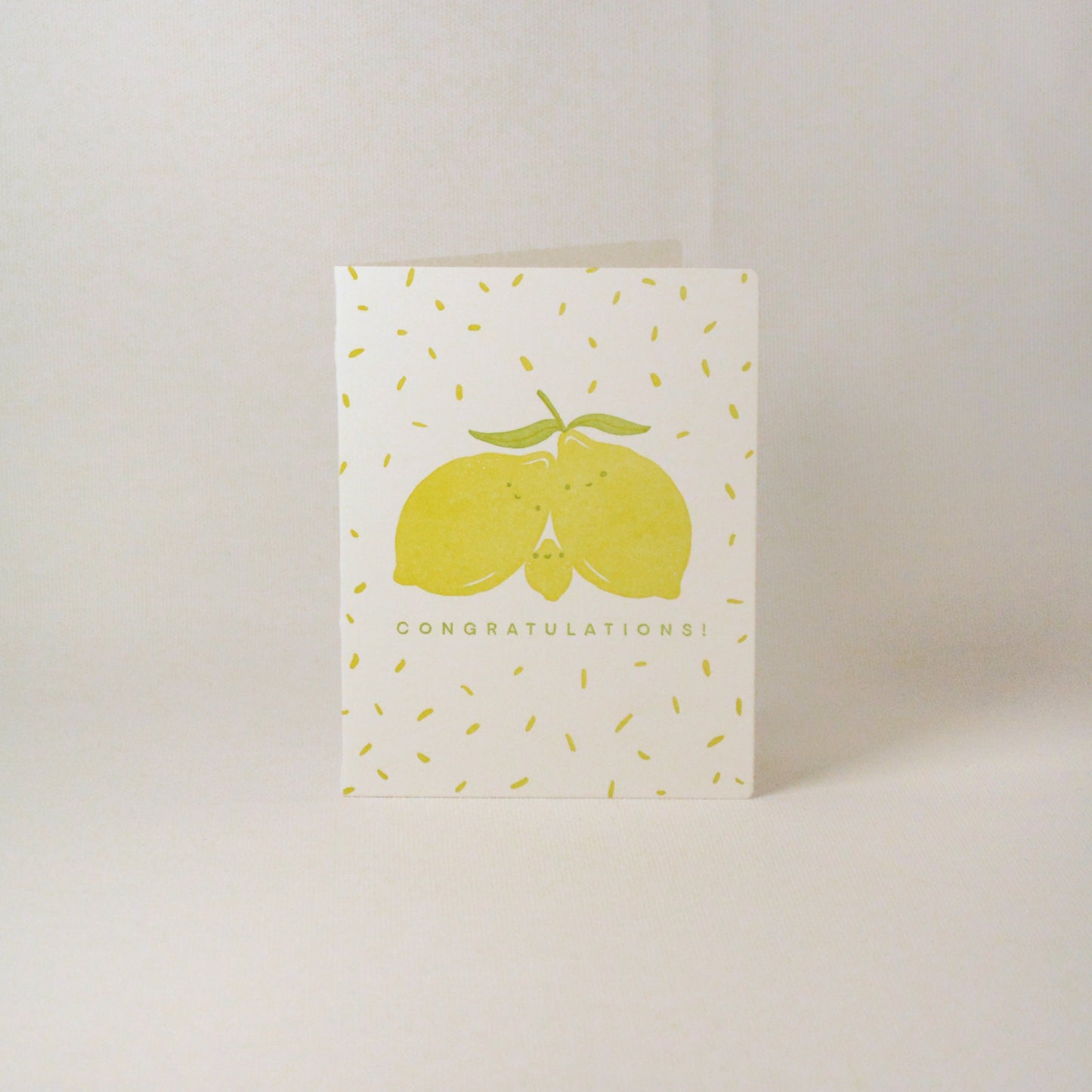 'Congratulations!' Card