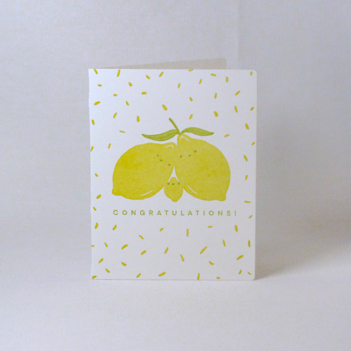 'Congratulations!' Card