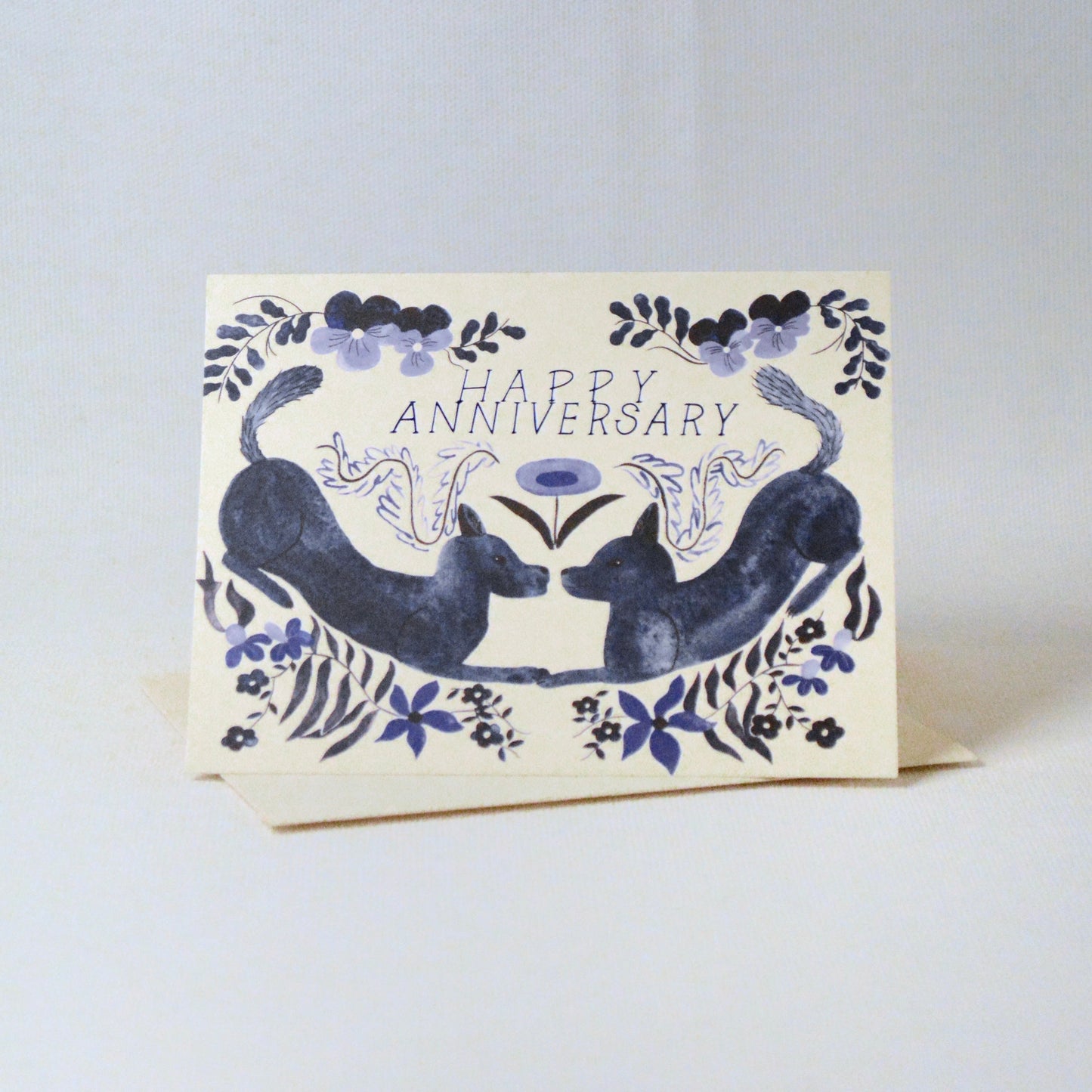 'Happy Anniversary' Card