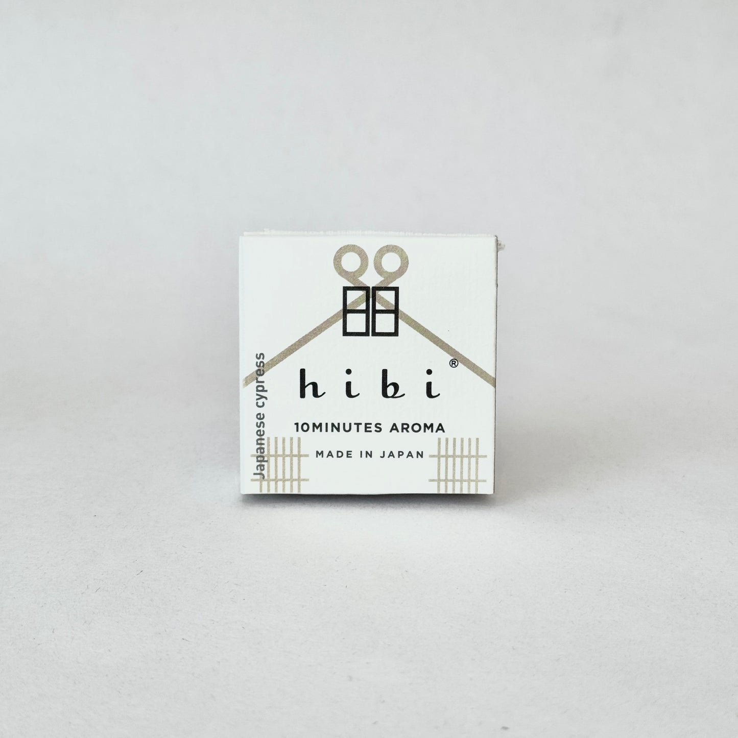Hibi Japanese Fragrance Regular Box (8 Sticks)