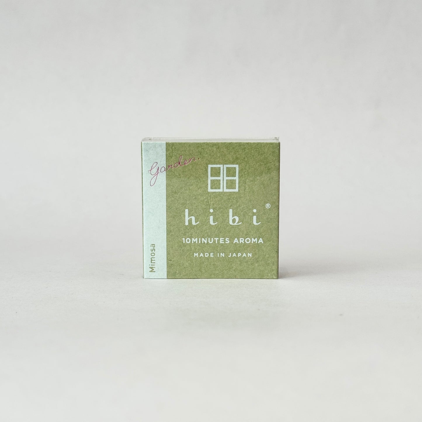 Hibi Garden Regular Box (8 Sticks)