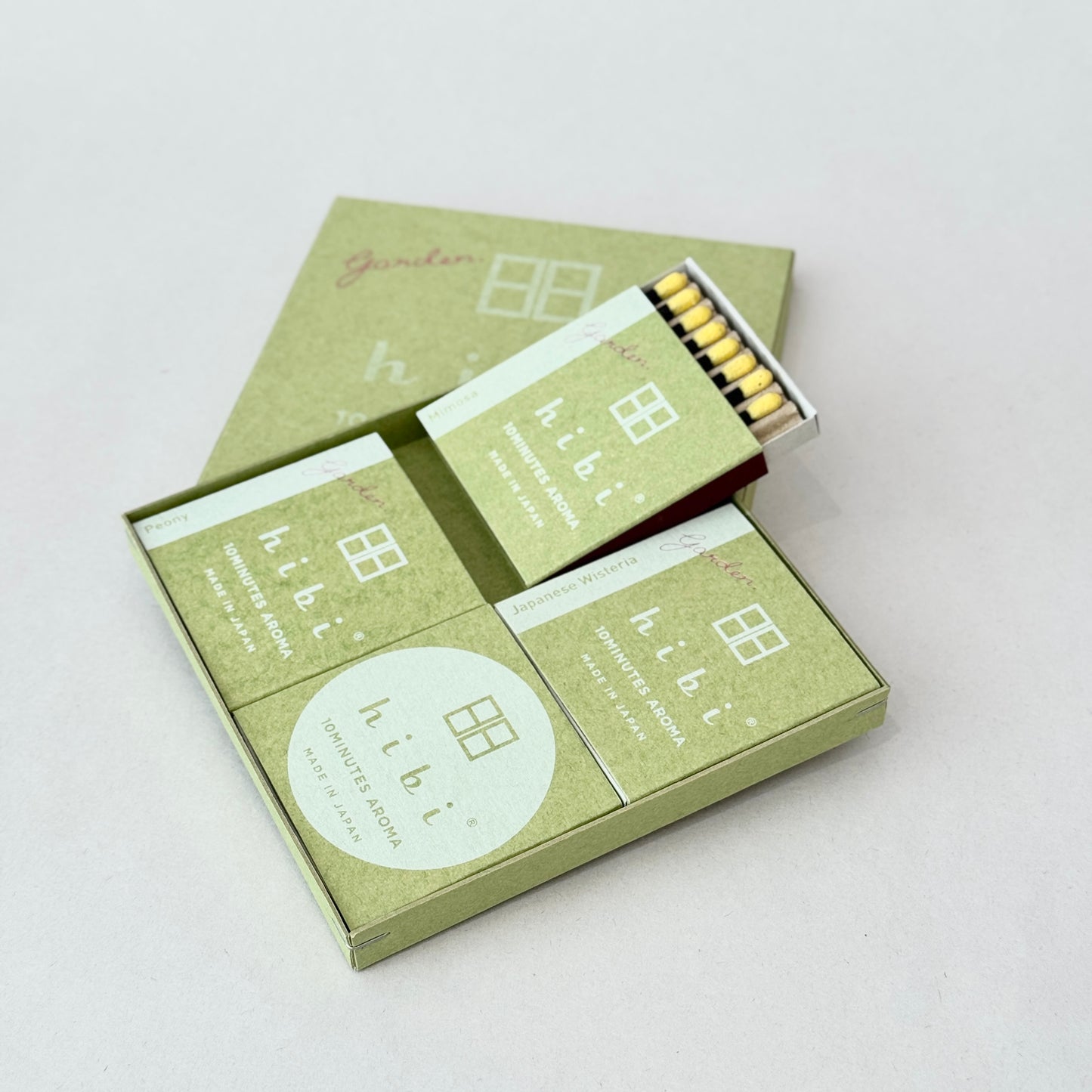 Hibi Garden Gift Box