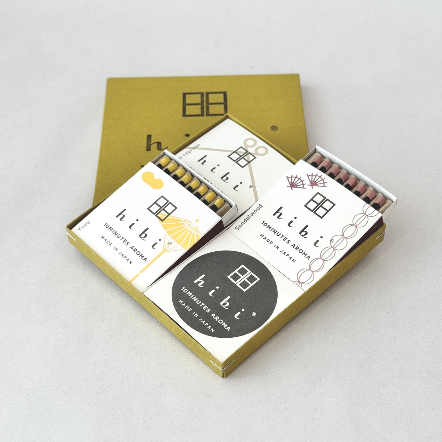 Hibi Japanese Fragrance Gift Box