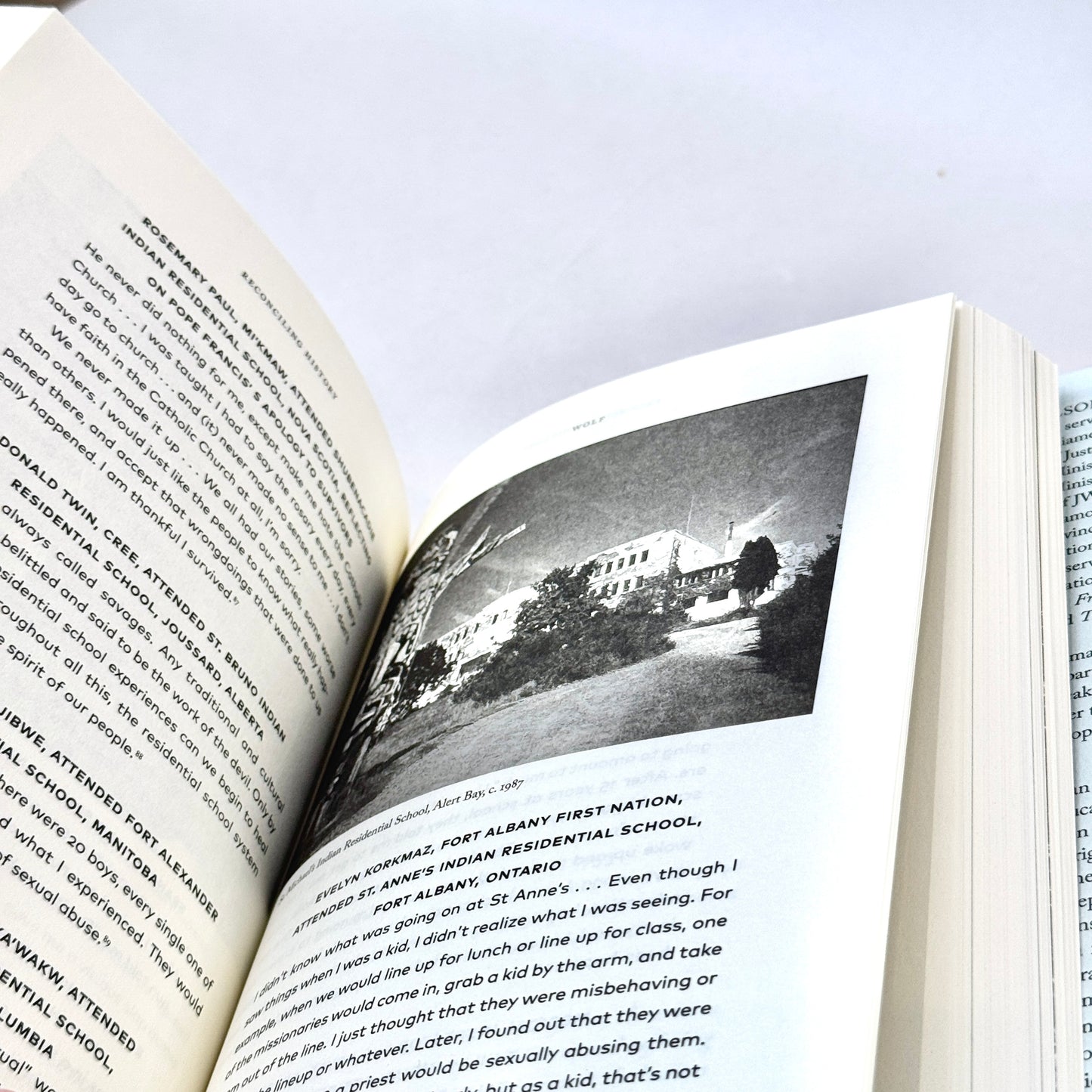 Reconciling History: A Story of Canada