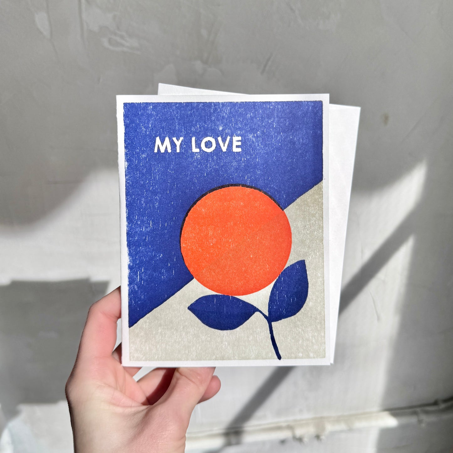 'My Love' Card