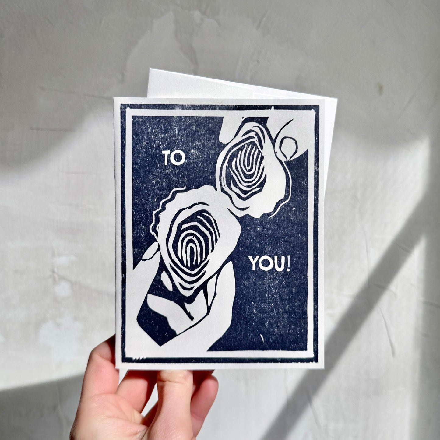 'To You!' Card