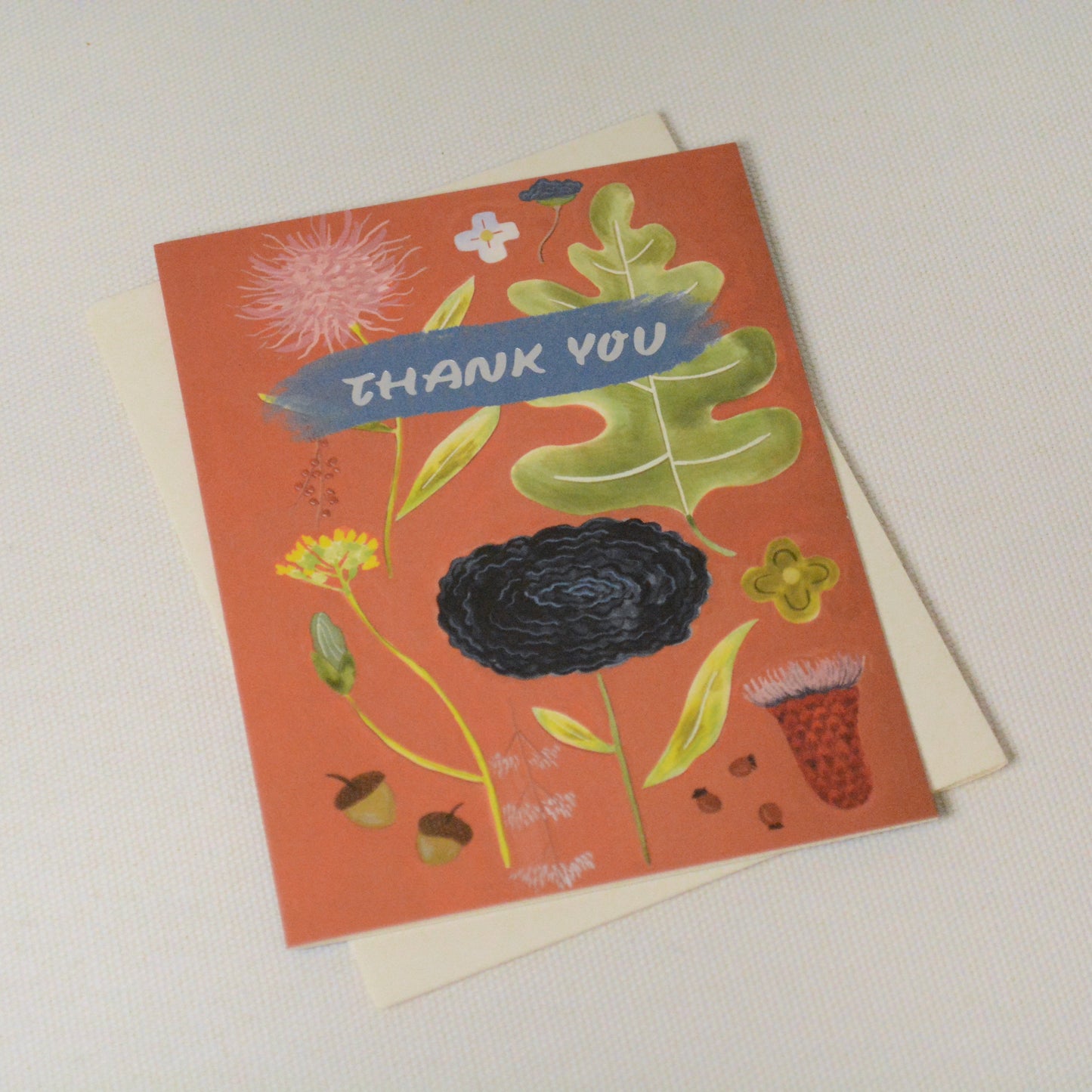 'Thank You' #1 Card