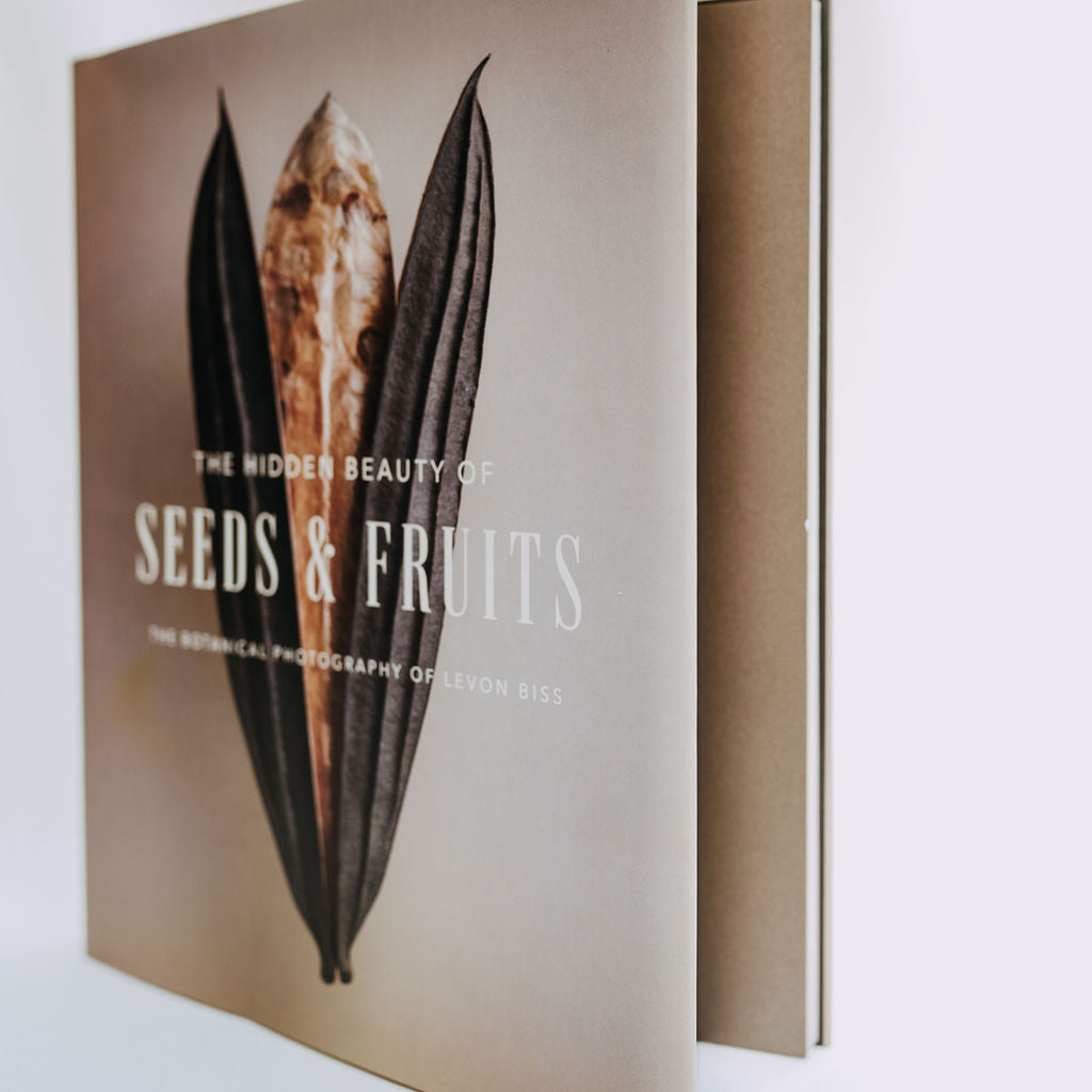 The Hidden Beauty of Seeds + Fruits