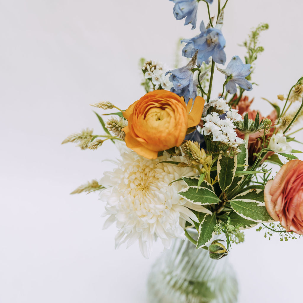 3 month fresh flower subscription