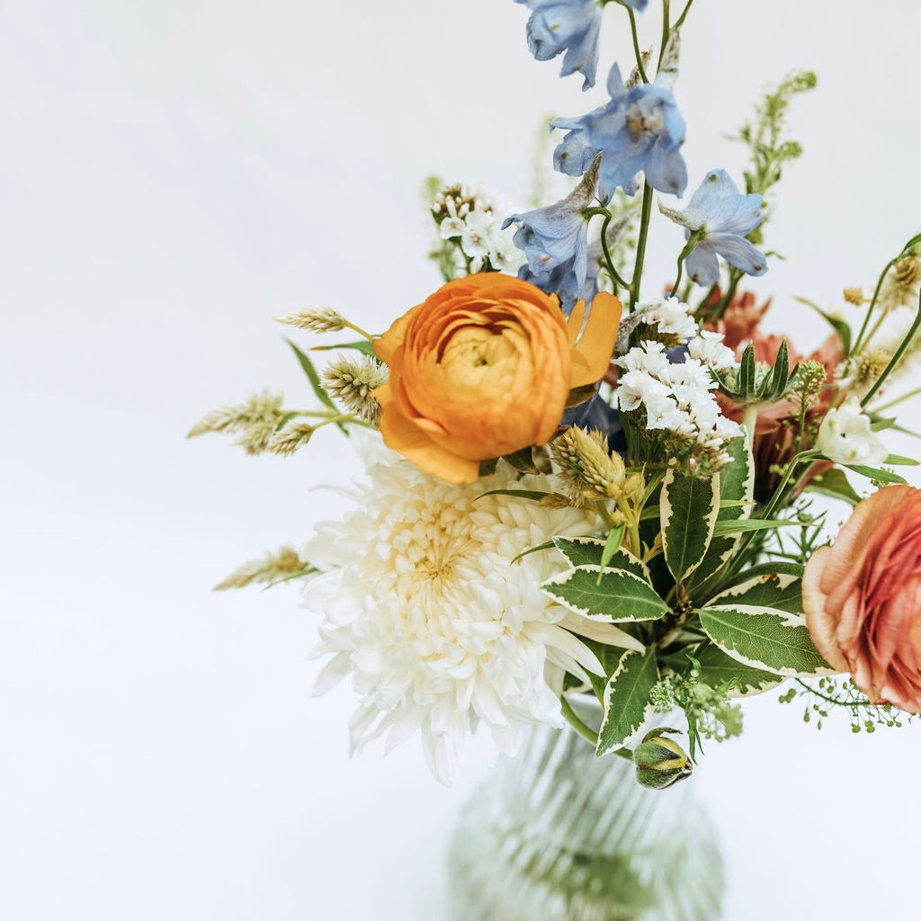 3 month fresh flower subscription