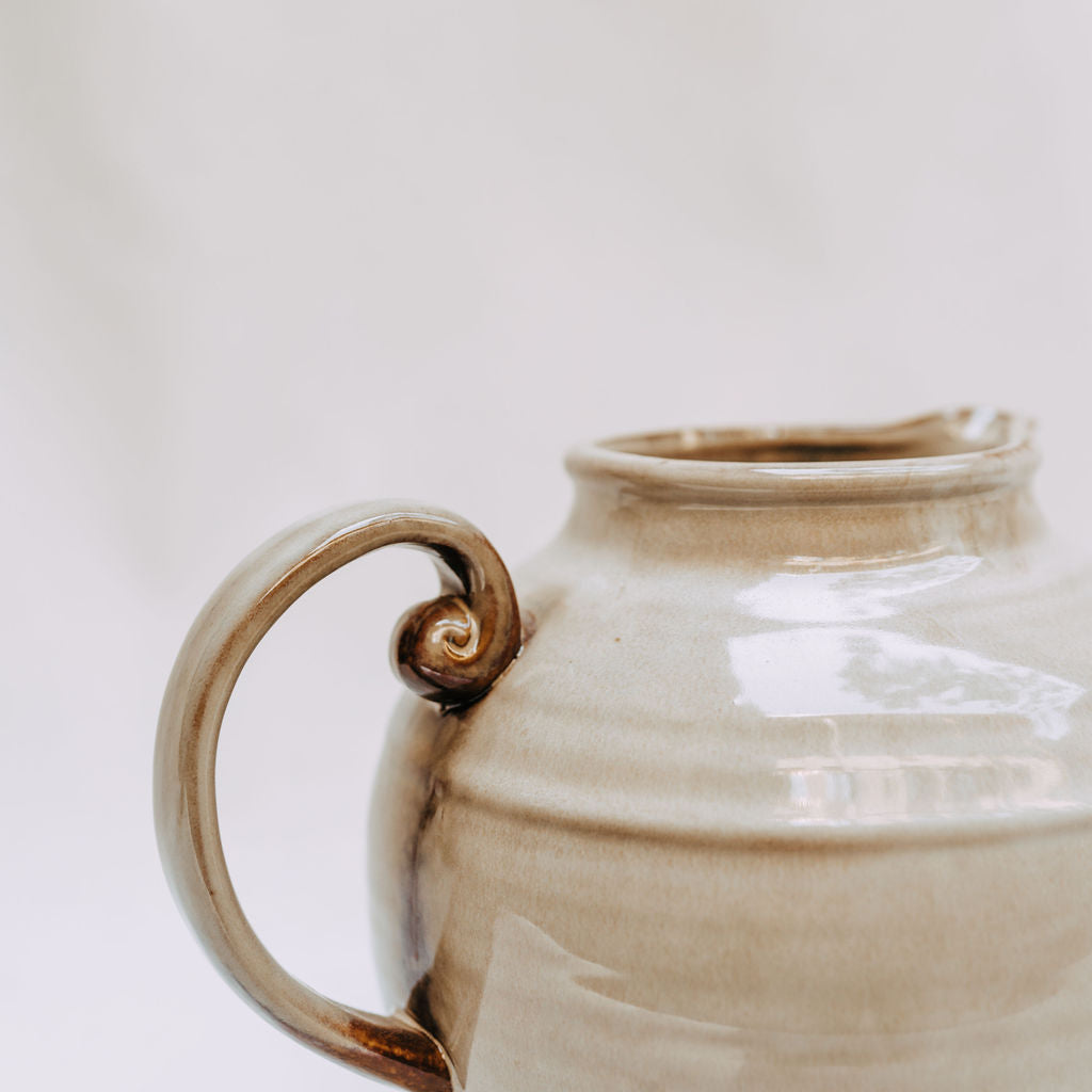 Swirl Pitcher
