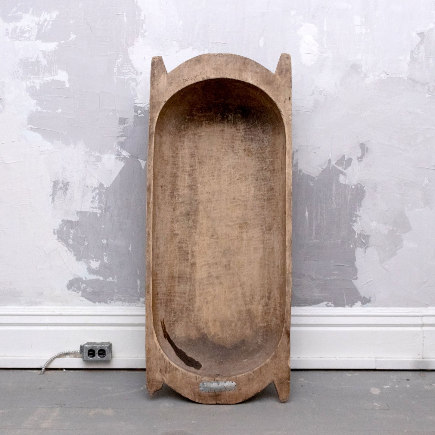 Large Trough with Stand