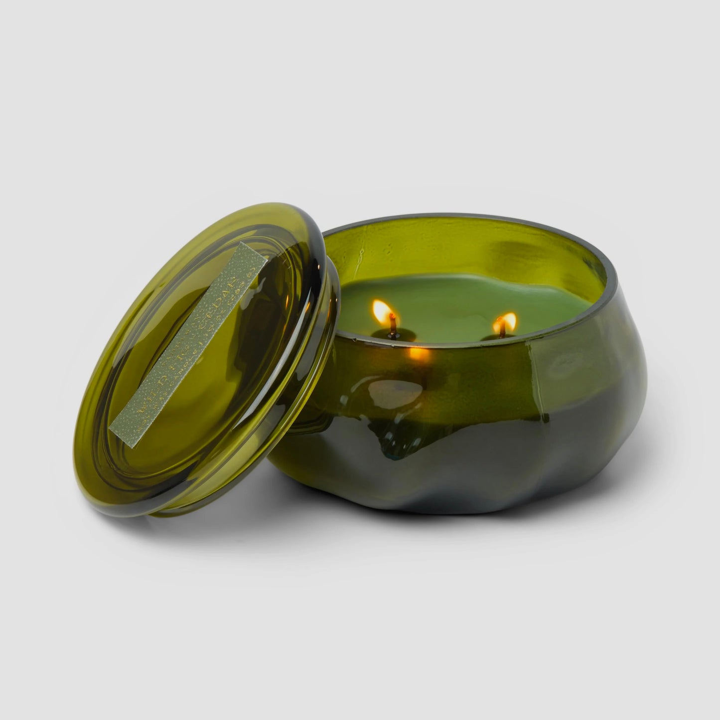 Wild Fig & Cedar Candle