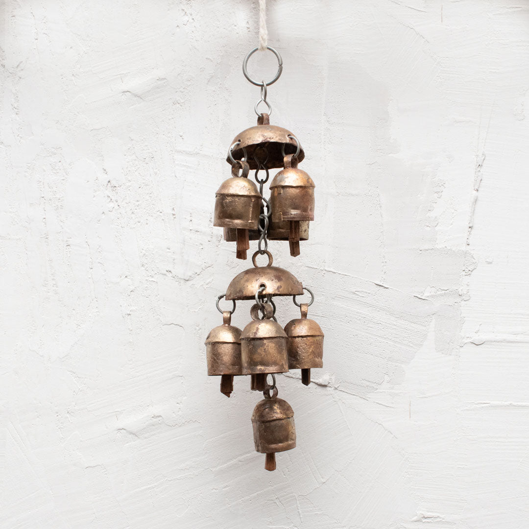 Jnana 10'' Layered Bell