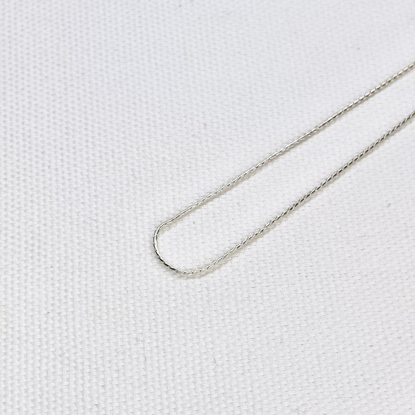 Sterling Silver Chain #2