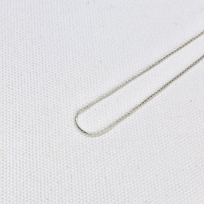 Sterling Silver Chain #2