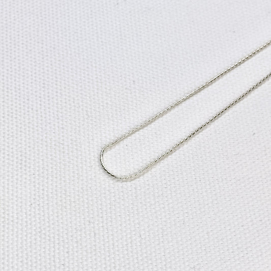 Sterling Silver Chain #2