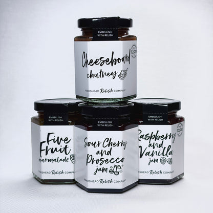 Five Fruit Marmalade