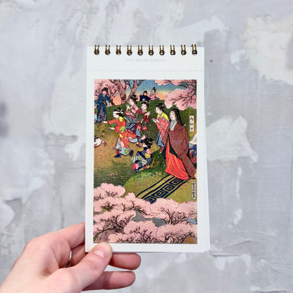 Japan Postcard Booklet