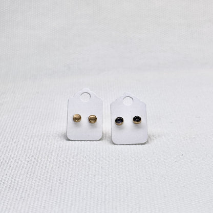 Gemstone Studs