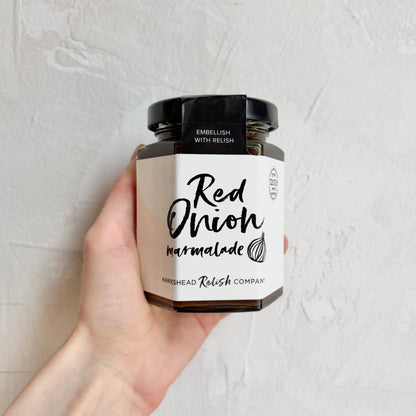 Red Onion Marmalade