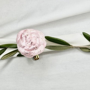 Single Flower Clip Ornament