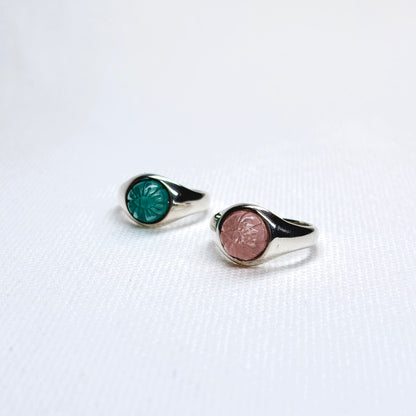 Delphine Ring