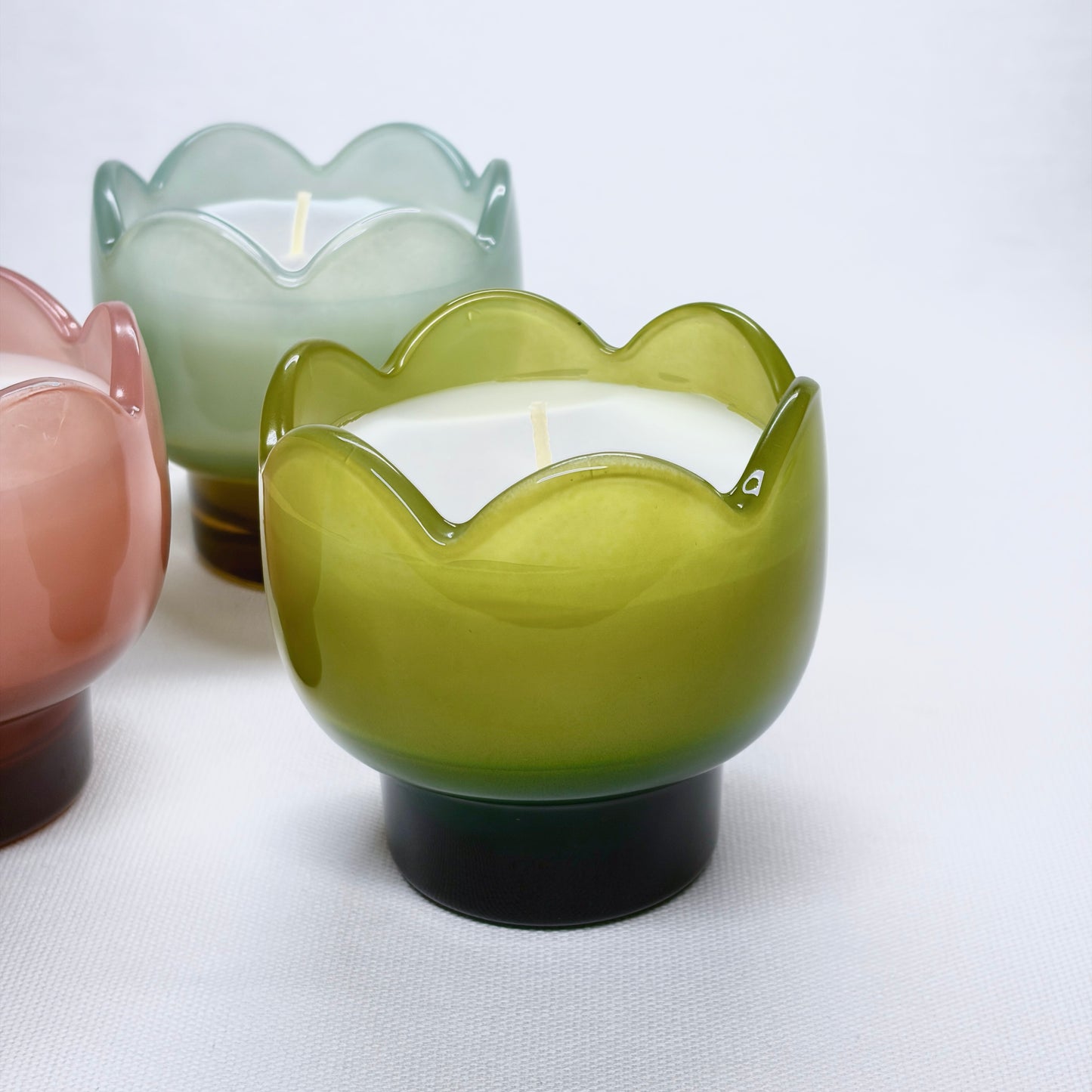 Verbena + Lemongrass 5.5 oz Candle
