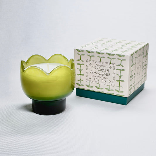 Verbena + Lemongrass 5.5 oz Candle