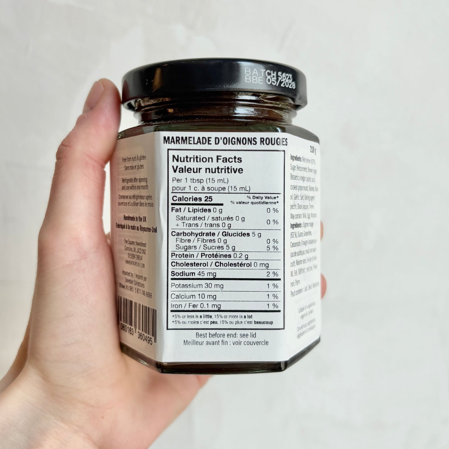 Red Onion Marmalade