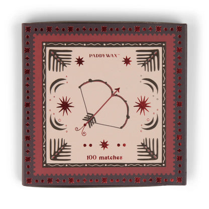 Jumbo Boxed 100 Matches