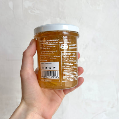 Tahiti Lime Marmalade