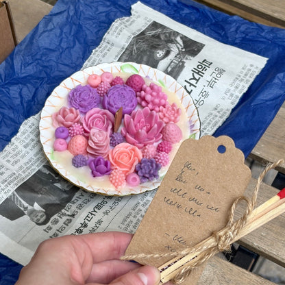 Garden Candle Workshop