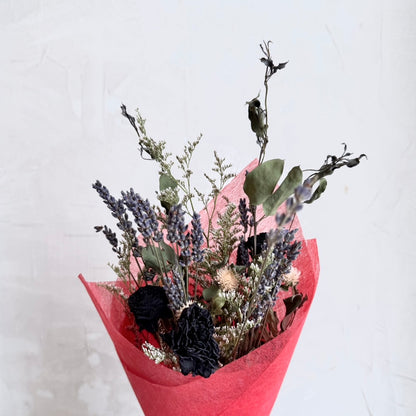 Mary: Love-Filled Dried Flowers