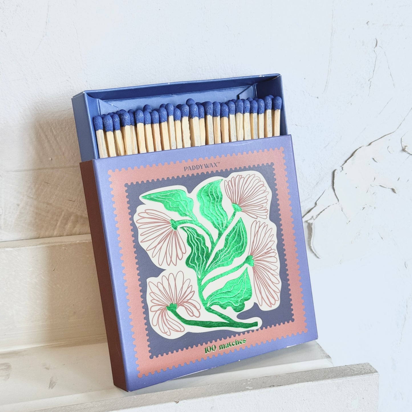 Jumbo Boxed 100 Matches