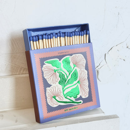 Jumbo Boxed 100 Matches