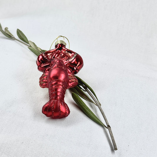 Lobster Ornament