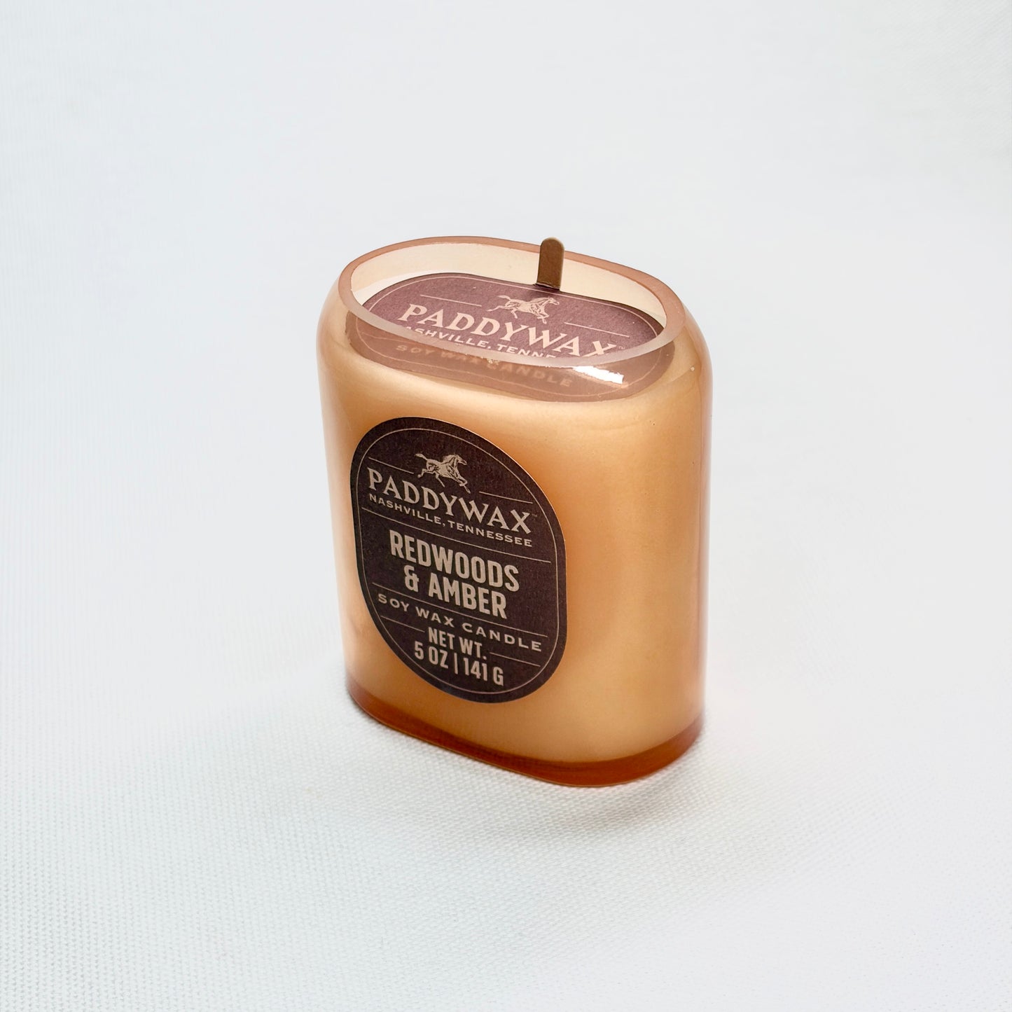 Redwoods + Amber 5oz Candle