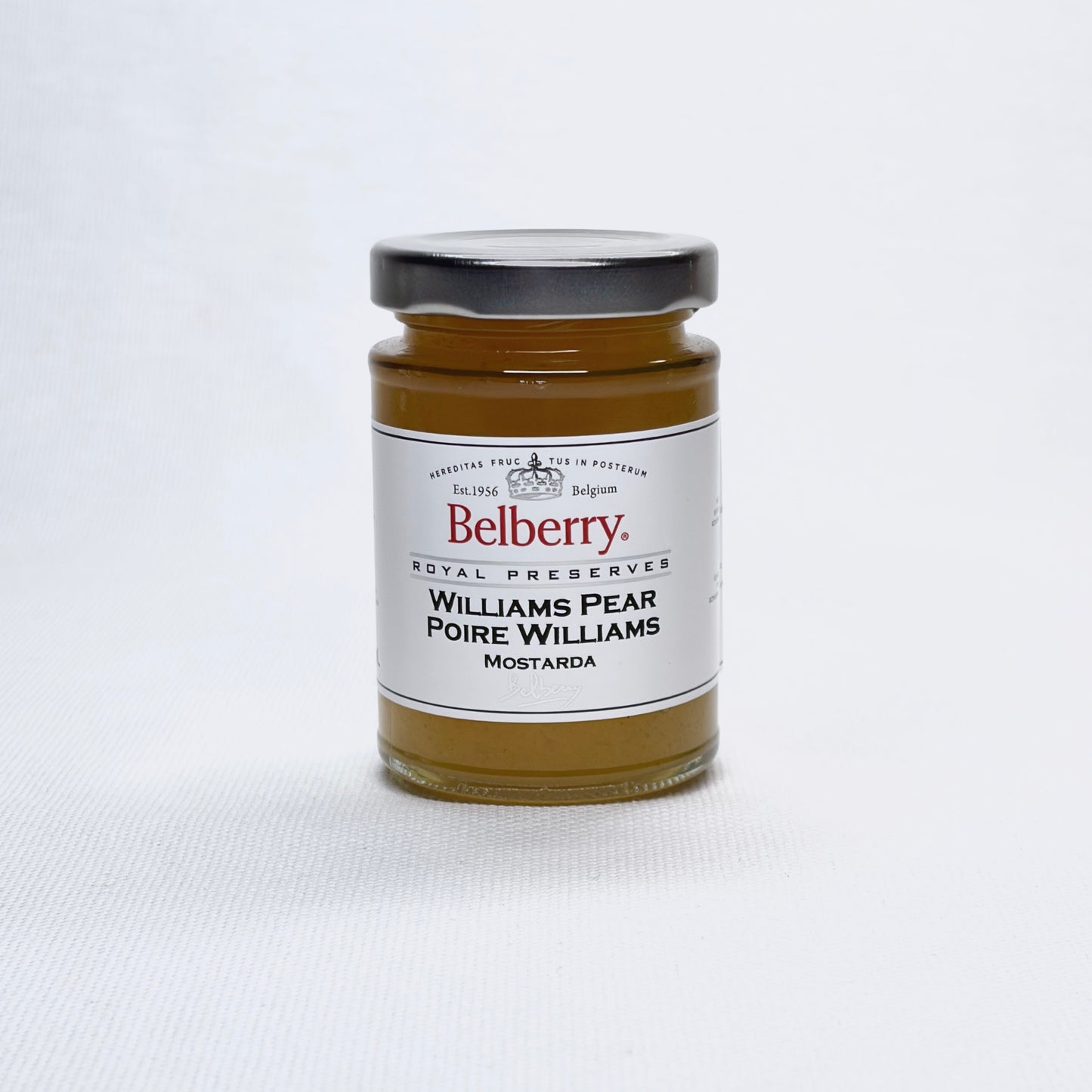 Belberry Williams Pear Mostarda