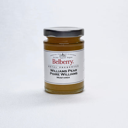 Belberry Williams Pear Mostarda
