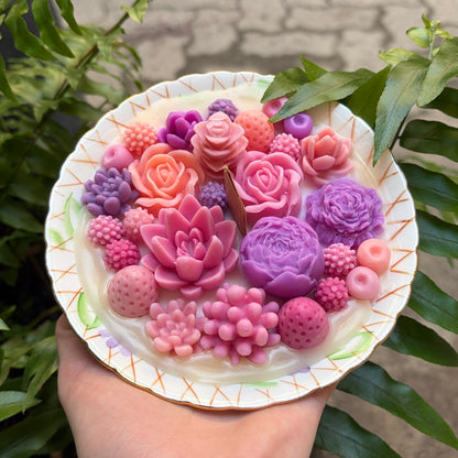 Garden Candle Workshop